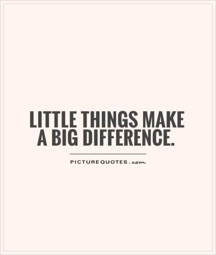 little-things-make-a-big-difference-wanting-nothing