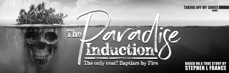 YOUR FREE GIFT – Chapters 1 – 6 of The Paradise Induction (First Edition)