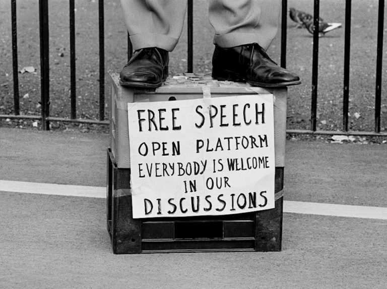 Day 111 – Philosopher’s Corner…