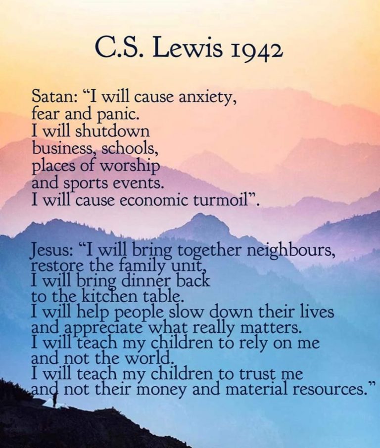 Day 189 – Jesus says…