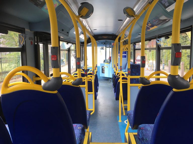 Day 193 – Bus Chauffeur ends…