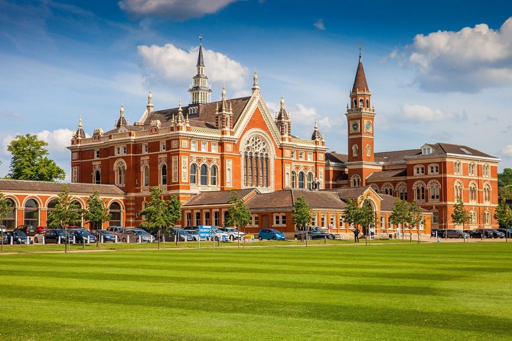 Dulwich College - my Secondary School