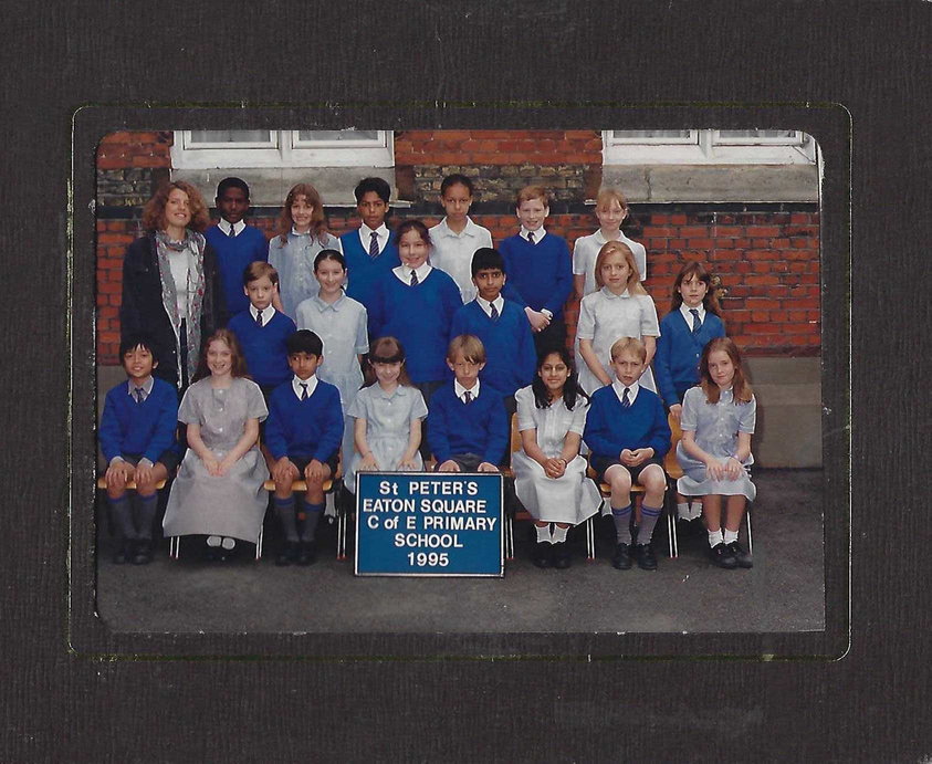 Class of 1994 - 1995