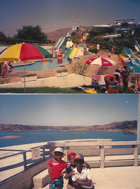 August 1992 - Holiday to Portugal