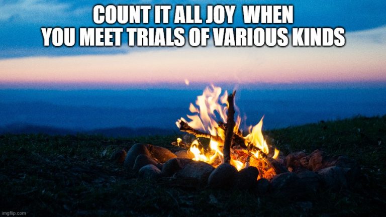 Day 335 – Dealing with upcoming trials…